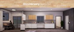 Shift Adaptive Kitchen Animation_Anniversary Surprise_CES 2020