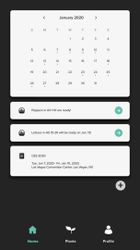 HomeGrown Kitchen Garden Wall UI
