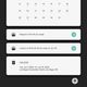 HomeGrown Kitchen Garden Wall UI