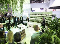 HomeGrown Concept Kitchen at CES 2020