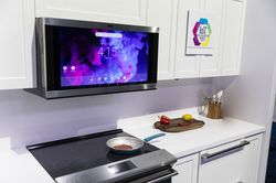 The next gen Kitchen Hub Micro with integrated AI powered computer vision technology