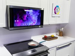 The next gen Kitchen Hub Micro with integrated AI powered computer vision technology
