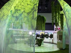 HomeGrown Concept Kitchen Imagines the Future of Food Production and Preparation at CES 2020 HomeGrown Concept Kitchen Imagines the Future of Food Production and Preparation at CES 2020