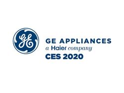 GE Appliances Next Gen Kitchen Hub at CES