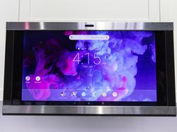 Next gen Kitchen Hub Micro with Artificial Intelligence to help with the planning and cooking of meals.