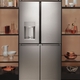 CAFÉ Quad-Door Refrigerator in Modern Glass, to be Manufactured at GE Appliance Park as Part of Multi-Million Investment, Creating 260 New Jobs