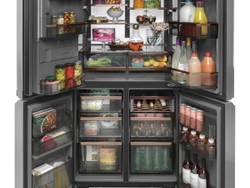 GE Appliances Invests $62 Million to Build High-End Refrigerators and Expand Capacity at Massive Manufacturing Facility in Louisville, Ky., Creating 260 New Jobs GE Appliances Invests $62 Million to Build High-End Refrigerators and Expand Capacity at Massive Manufacturing Facility in Louisville, Ky., Creating 260 New Jobs