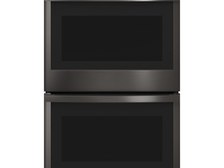 GE Profile 9000 Series Wall Oven with In-Oven Camera Brilliant Touch Display and Air Fry