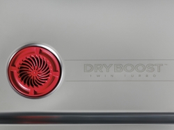GE Profile Twin Turbo Dry Boost: Dries Dishes Every Time