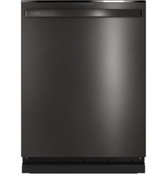GE Profile Smart Dishwasher with Twin Turbo Dry Boost and Active Flood Protection