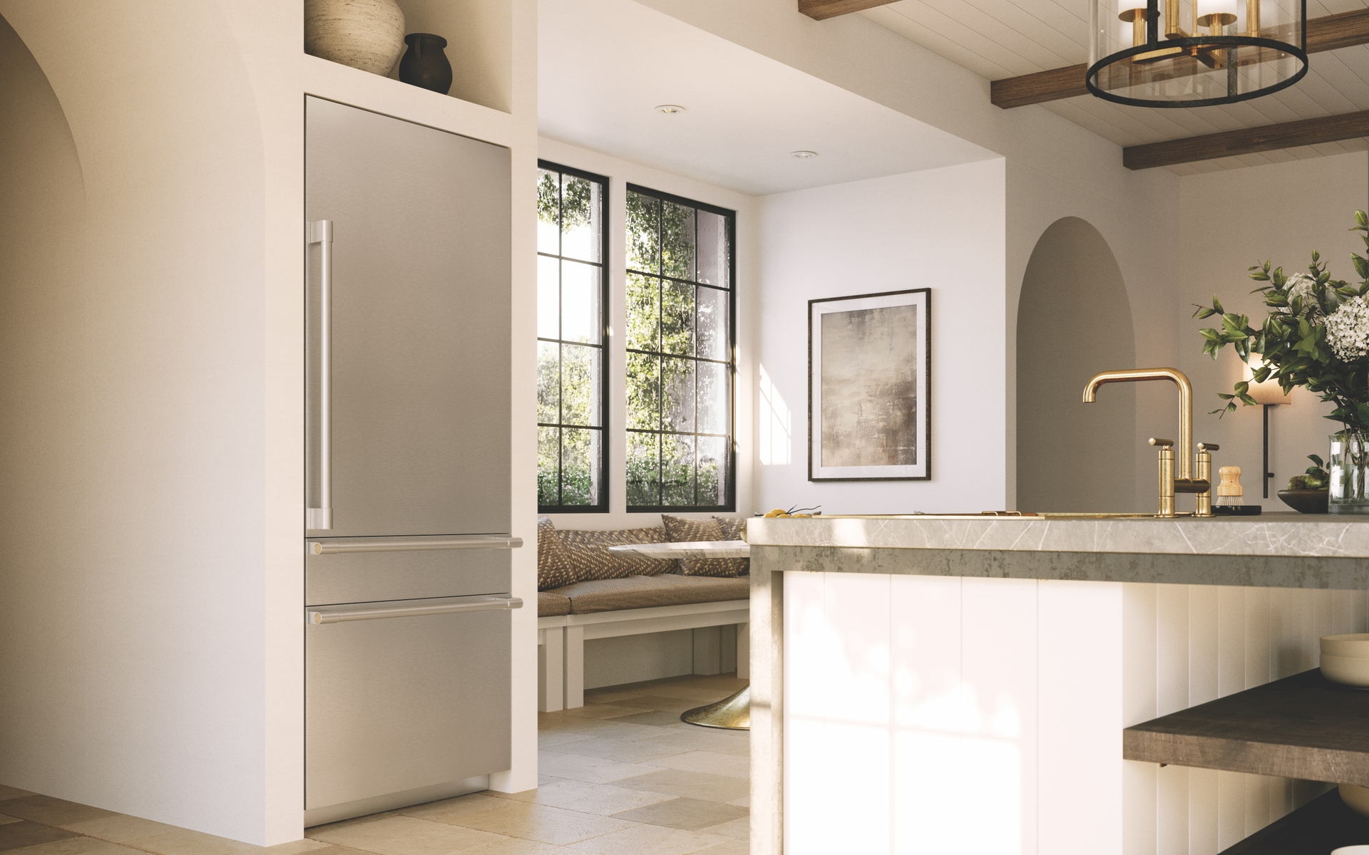 Monogram Statement Collection Refrigerator