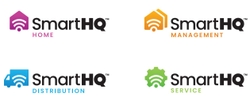 SmartHQ logos