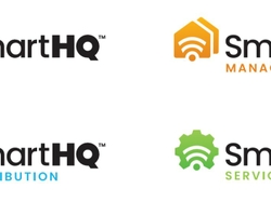 SmartHQ logos