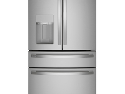 GE Profile Smart 4-Door French Door Door in Door to be Manufactured at GE Appliance Park as Part of Multi-Million Investment, Creating 260 New Jobs GE Profile Smart 4-Door French Door Door in Door to be Manufactured at GE Appliance Park as Part of Multi-Million Investment, Creating 260 New Jobs
