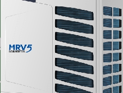 GE Appliances Haier MRV5 Series VRF
