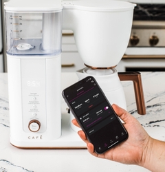  The CAFÉ™ Specialty Drip Coffee Maker Offers Built-In WiFi and a Range of Smart, User-Friendly Features