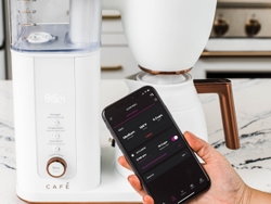 The CAFÉ™ Specialty Drip Coffee Maker Offers Built-In WiFi and a Range of Smart, User-Friendly Features The CAFÉ™ Specialty Drip Coffee Maker Offers Built-In WiFi and a Range of Smart, User-Friendly Features