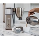 The CAFÉ™ Specialty Drip Coffee Maker is Certified by the Specialty Coffee Association to Brew a "Gold Cup" of Coffee