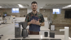 Elika Liftee, the 2020 US Brewer’s Cup winner and barista trainer at Onyx Coffee Lab, outlines the customizable settings on the new CAFÉ Specialty Drip Coffee Maker