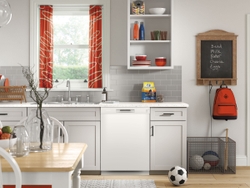 GE APPLIANCES UNVEILS NEW $80 MILLION DISHWASHER MANUFACTURING LINE IN LOUISVILLE, KENTUCKY GE APPLIANCES UNVEILS NEW $80 MILLION DISHWASHER MANUFACTURING LINE IN LOUISVILLE, KENTUCKY