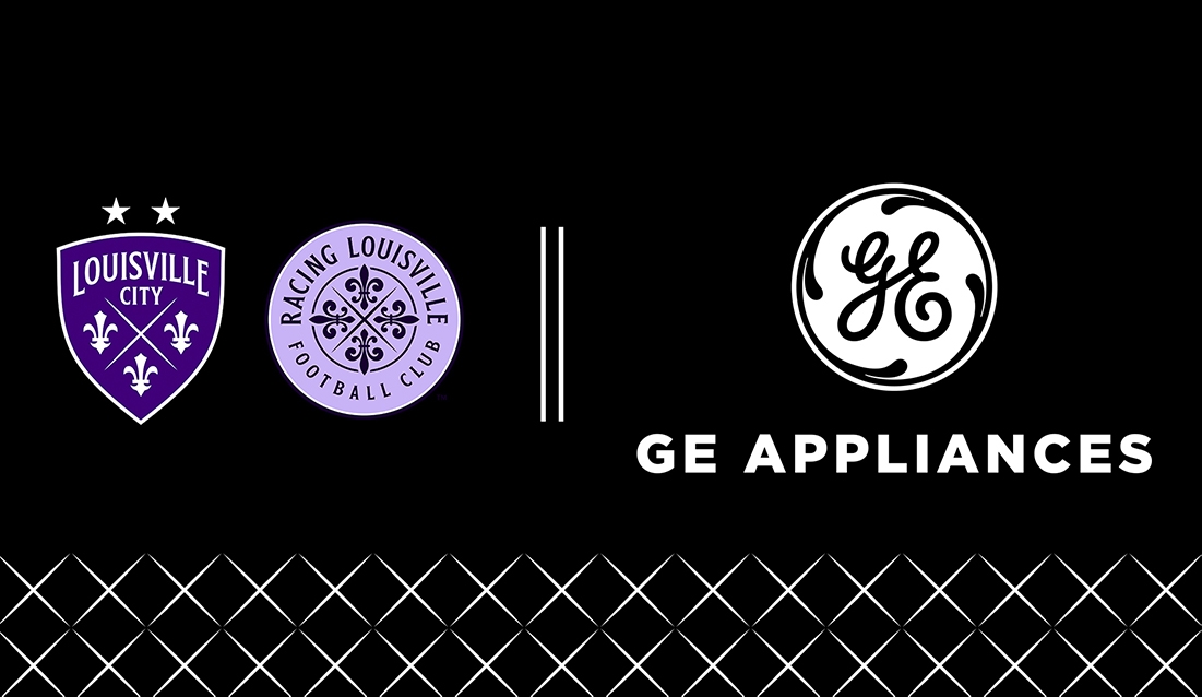 GE Appliances and Soccer Logo