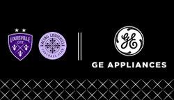 GE Appliances and Soccer Logo