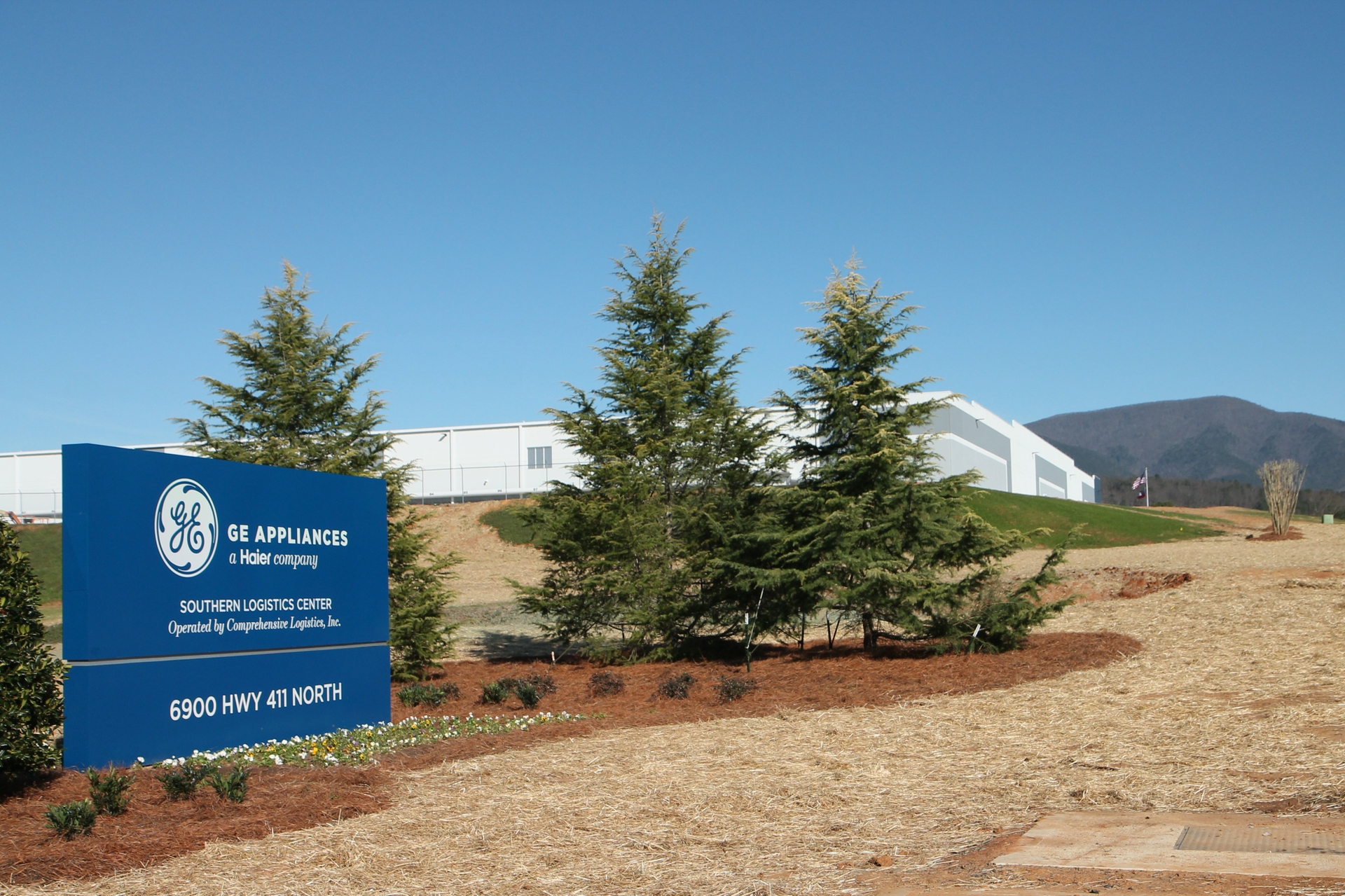 GE Appliances' Southern Logistics Center