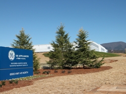 GE Appliances' Southern Logistics Center