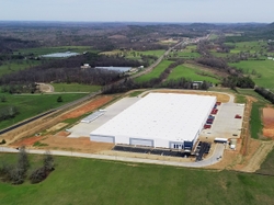 Southern Logistics Center Overhead View 2