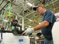 GE Appliances b-roll 2020