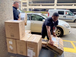 GE Appliances makes significant donation of 2,500 N95 masks to protect team at University of Louisville Health GE Appliances makes significant donation of 2,500 N95 masks to protect team at University of Louisville Health