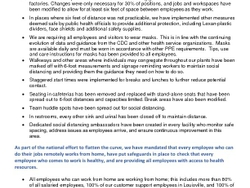 PROMOTING EMPLOYEE HEALTH AND SAFETY PROMOTING EMPLOYEE HEALTH AND SAFETY