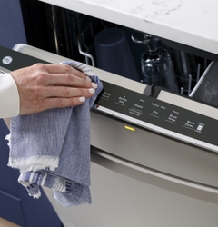 Sanitize Cycles Are on 85% of GE Appliances' Dishwashers