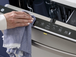 Sanitize Cycles Are on 85% of GE Appliances' Dishwashers Sanitize Cycles Are on 85% of GE Appliances' Dishwashers