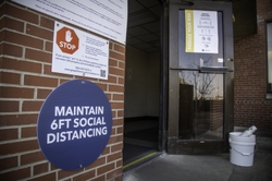 Plant Entrance at a GEA Plant