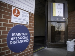 Plant Entrance at a GEA Plant
