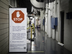 COVID-19 Screening at a GEA Plant COVID-19 Screening at a GEA Plant