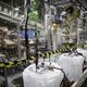 Plastic Shield Barriers at a GEA Plant