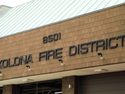 GEA Donation to Okolona Fire Department GEA Donation to Okolona Fire Department