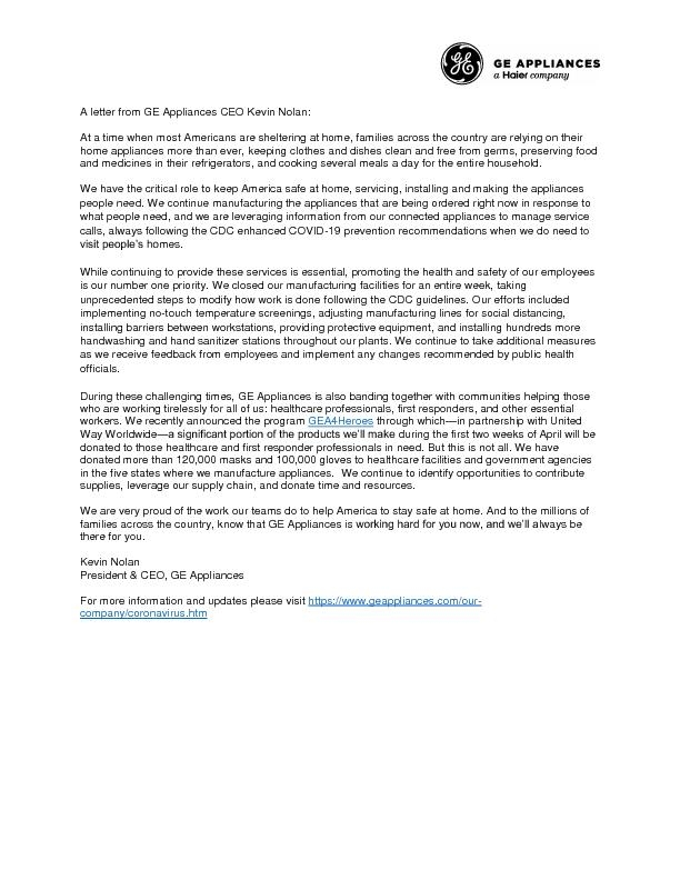 Kevin Nolan letter April 6 final