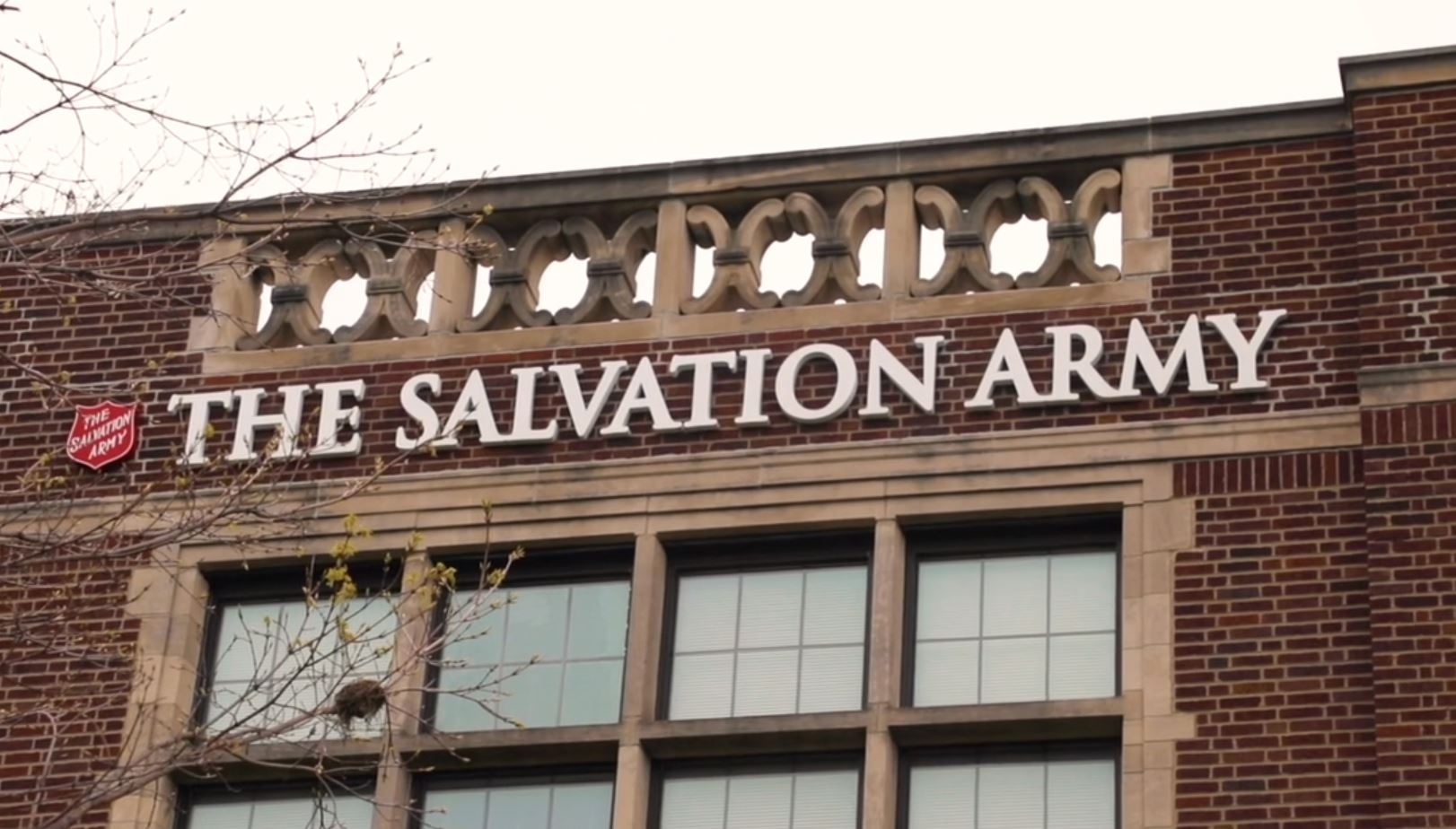 Salvation Army Donation