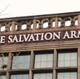 Salvation Army Donation