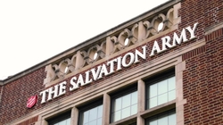 GEA Donation to Salvation Army 