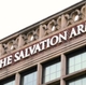 GEA Donation to Salvation Army 