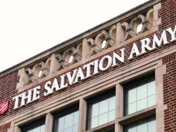 GEA Donation to Salvation Army GEA Donation to Salvation Army