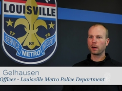 Donation to LMPD Donation to LMPD