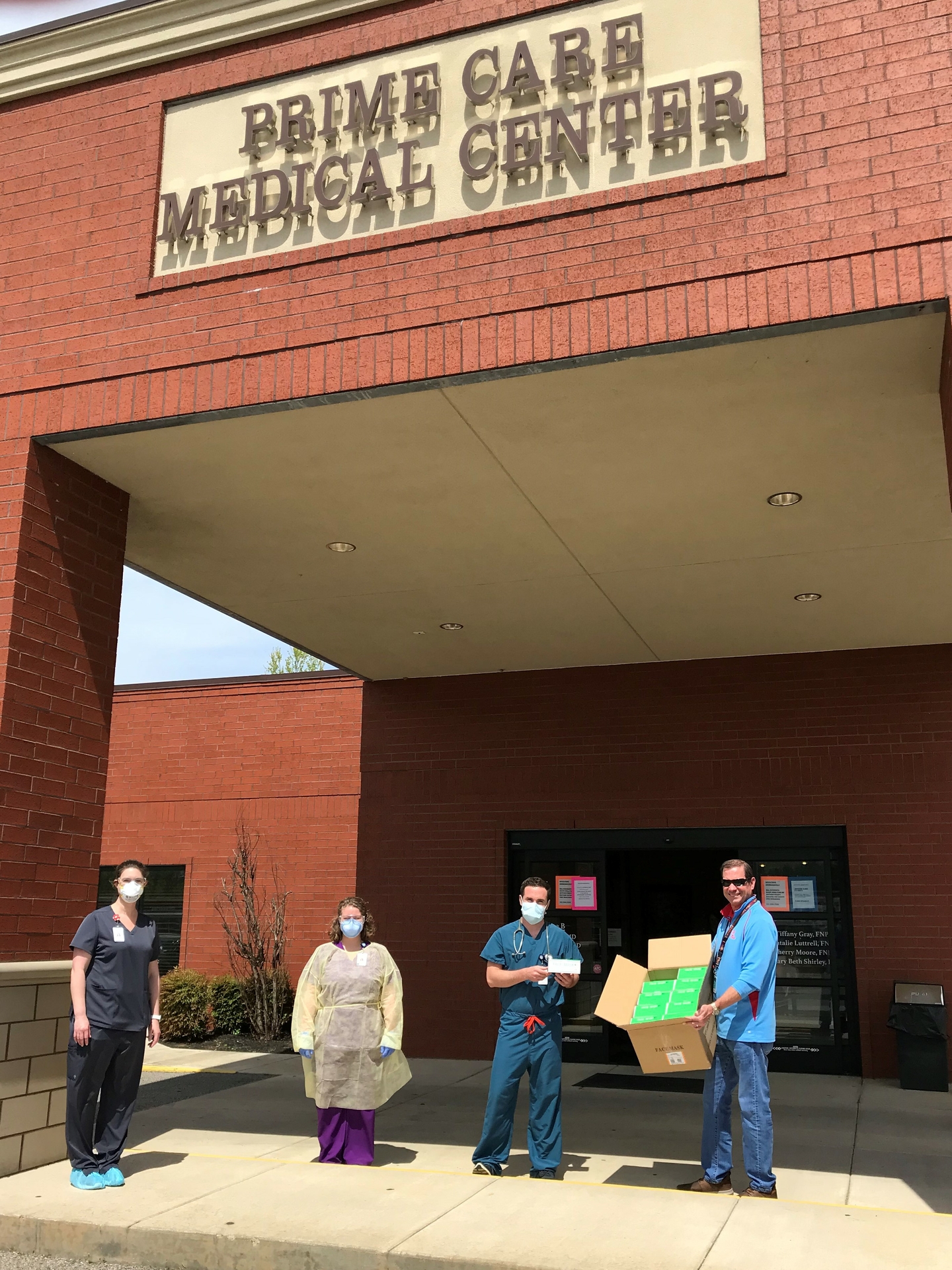 Prime Care Medical 