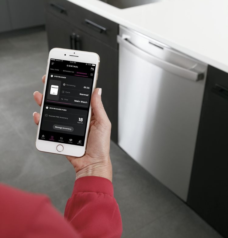 GEAppliancesPoweredbySmartHQApp