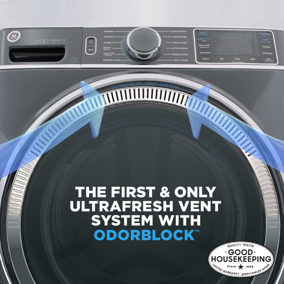 UltraFresh Vent System with OdorBlock Wowed Good Housekeeping Institute