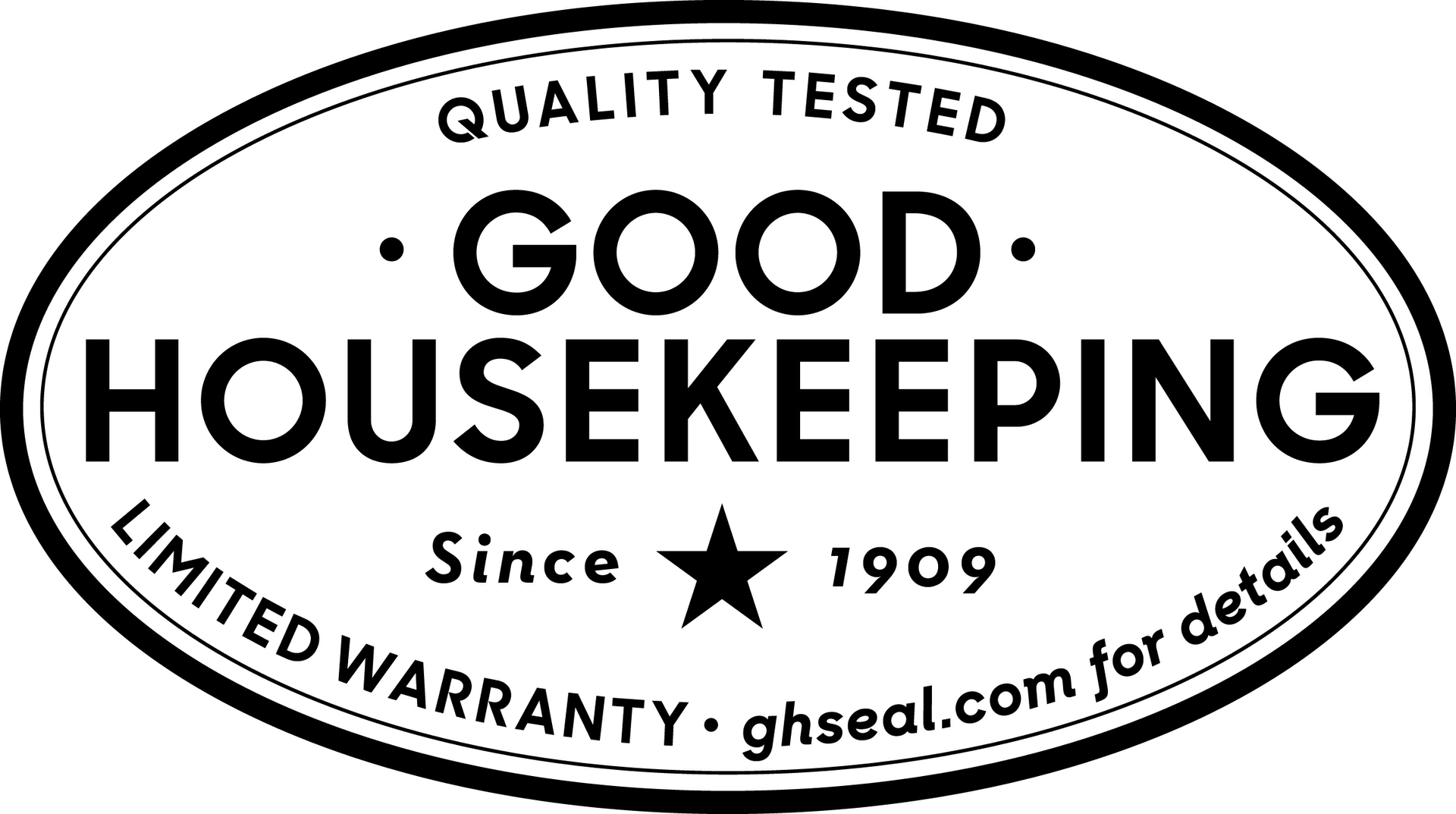 Good Housekeeping Seal